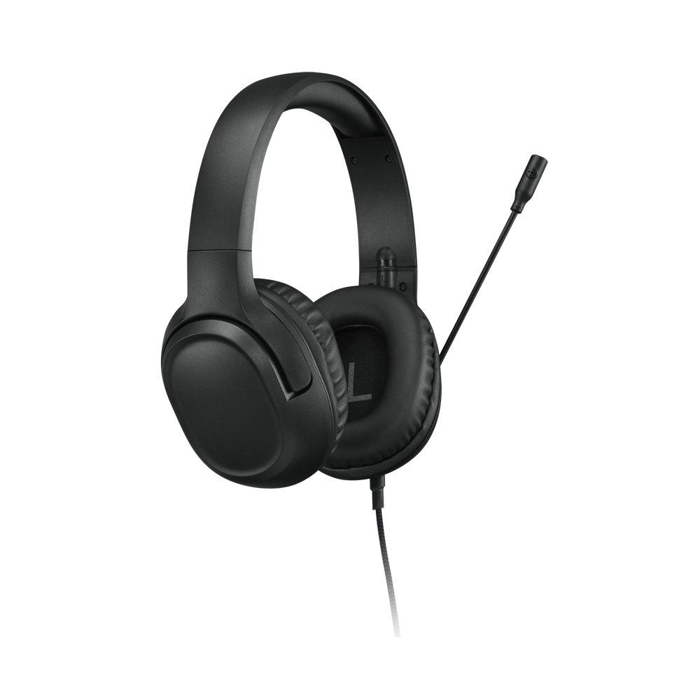 Casque Gamer Filaire Lenovo H110 / Noir