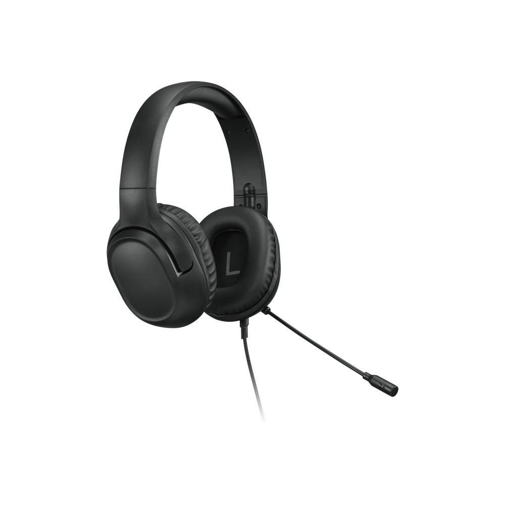 Casque Gamer Filaire Lenovo H110 / Noir