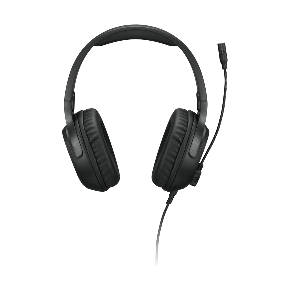 Casque Gamer Filaire Lenovo H110 / Noir