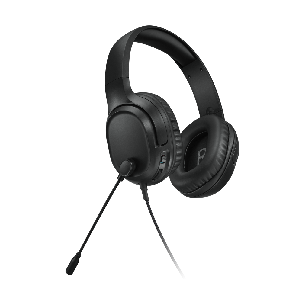 Casque Gamer Filaire Lenovo H110 / Noir
