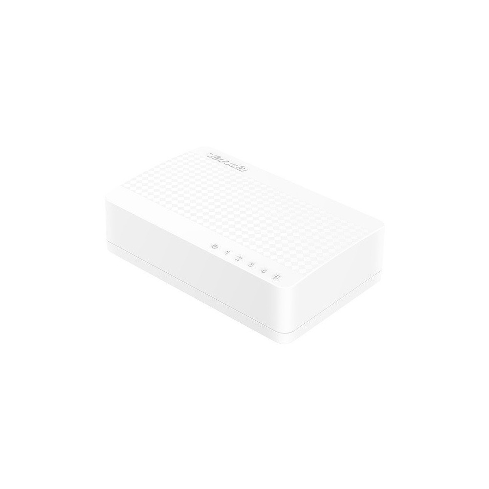 Swicth de Bureau Tenda S108 / 8 PORTS 10/100 MBPS