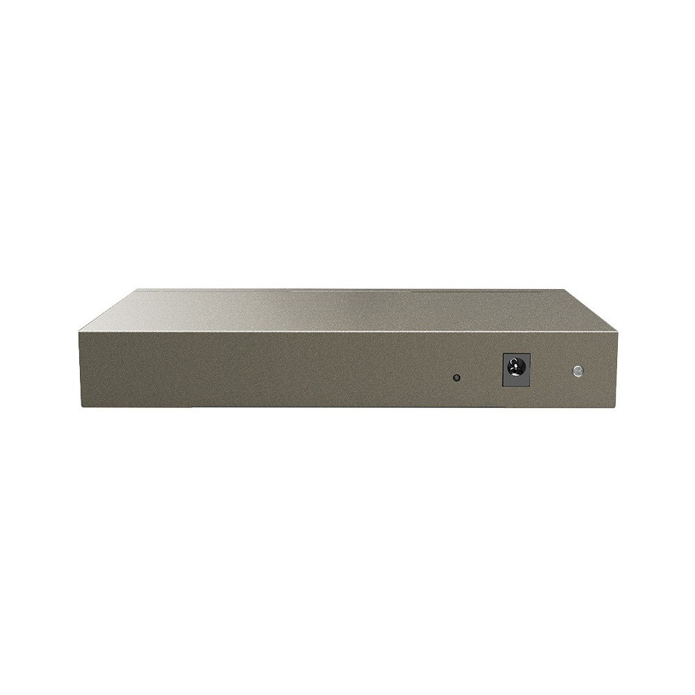 Switch TENDA 10 Ports 10/100 AVEC 8 PORTS POE1 RJ45 10/100