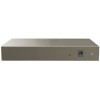 Switch TENDA 10 Ports 10/100 AVEC 8 PORTS POE1 RJ45 10/100