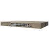 SWITCH 26 ports 24 ports PoE à 250W + 2 GIGABYTE / 1 SFP