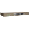 SWITCH 26 ports 24 ports PoE à 250W + 2 GIGABYTE / 1 SFP