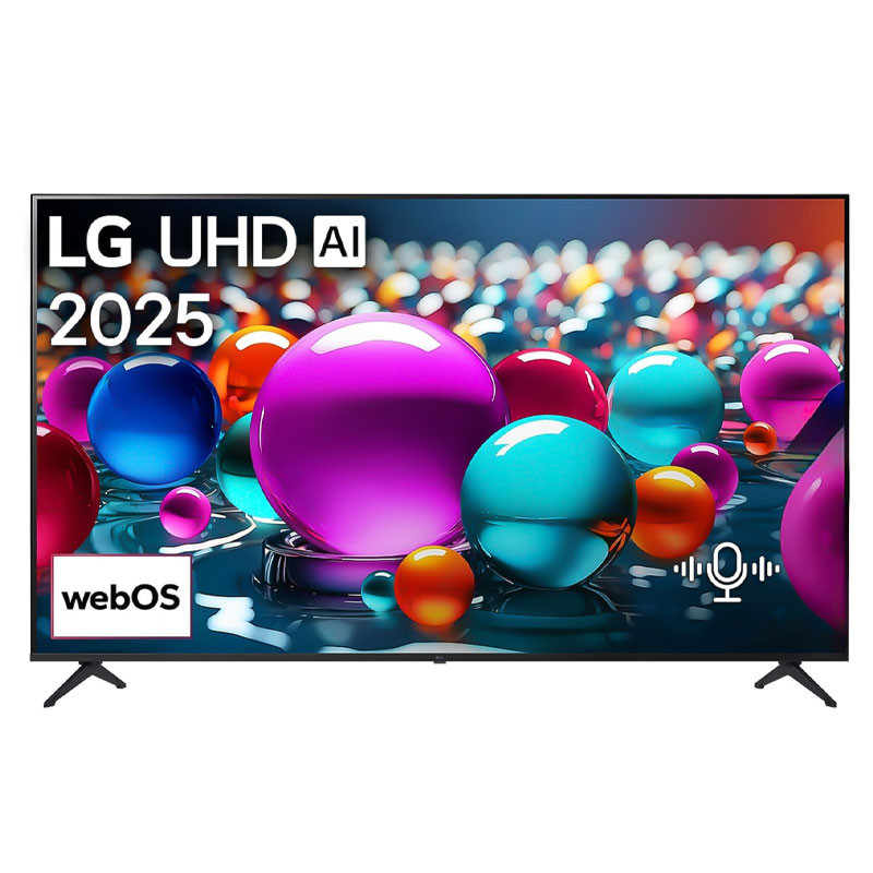 Téléviseur LG 43'' AI UA85 4K UHD Smart