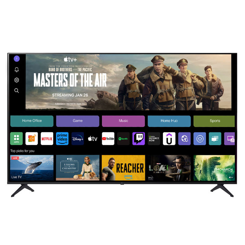 Résolution : 3840 x 2160 Pixels UHD