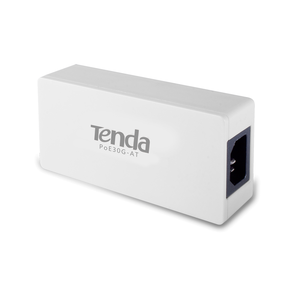 injecteur TENDA PoE AT Gigabit