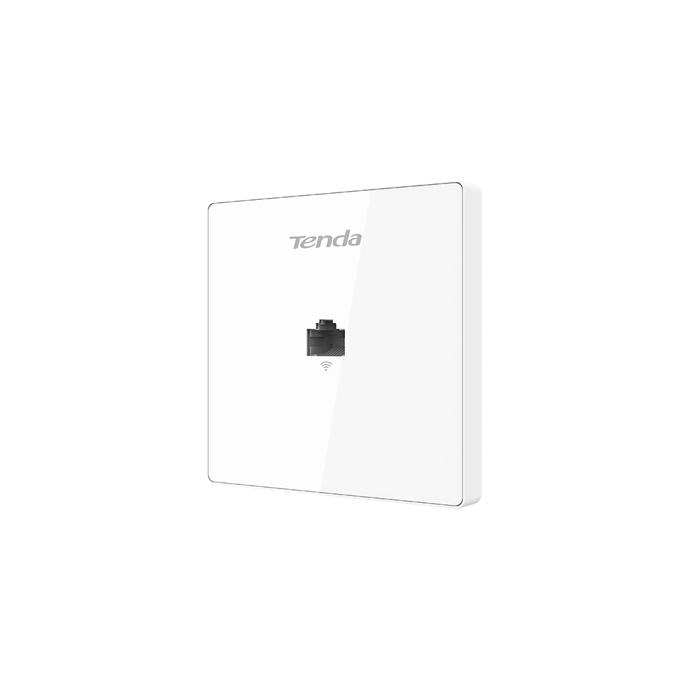 POINT D'ACCES TENDA IN-WALL 1200MBPS DUAL BANDS GIGABIT