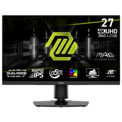 Écran Gaming MSI MAG 272URD...
