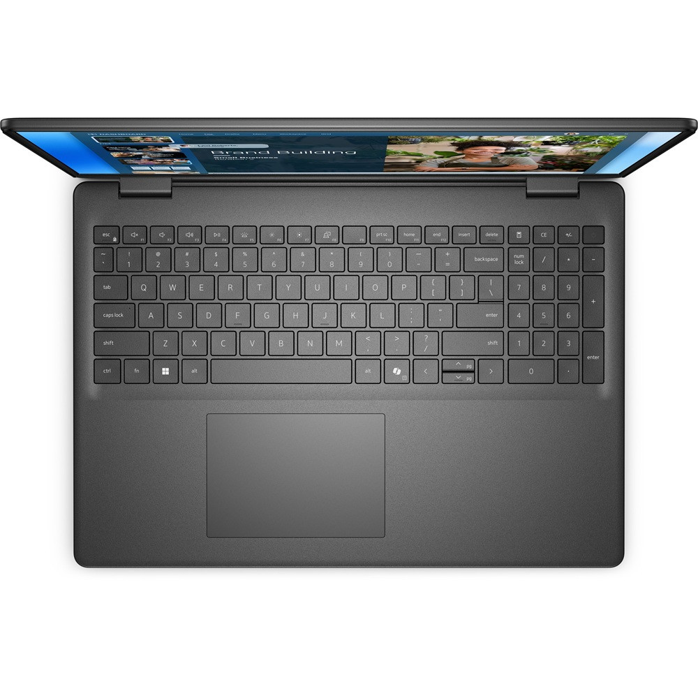 Pc Portable Dell 16 / Core 5 120U / 8 Go DDR5 / 512 Go SSD / Noir
