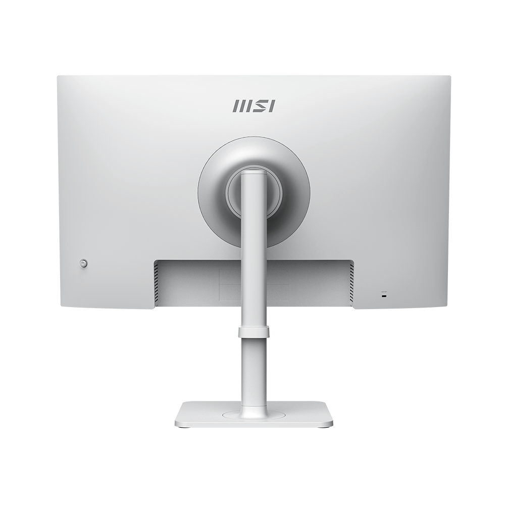 Écran MSI MODERN 27" IPS 60Hz 4K | HDMI/DP/USB-C | HAUT PARLEUR