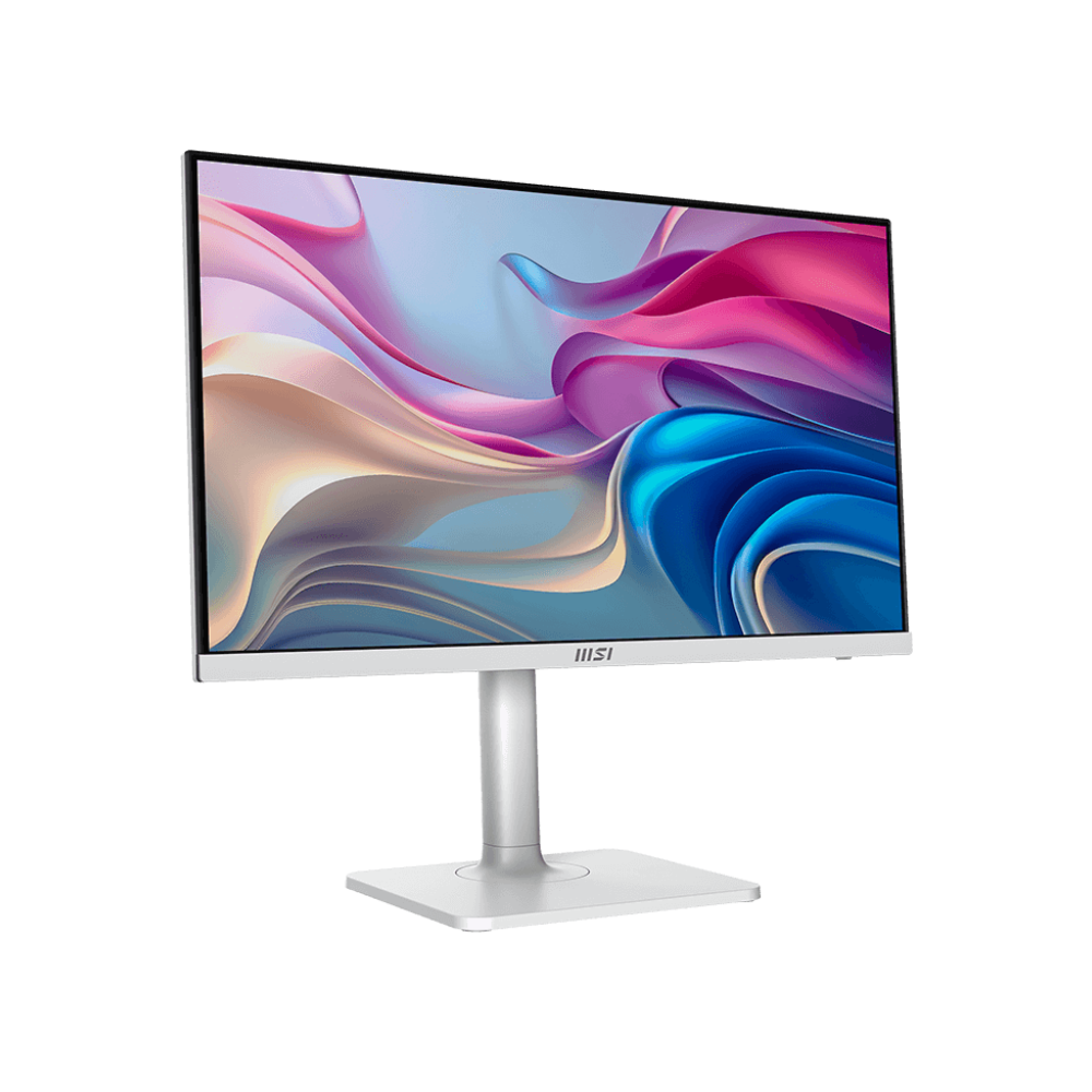 Écran MSI MODERN 27" IPS 60Hz 4K | HDMI/DP/USB-C | HAUT PARLEUR