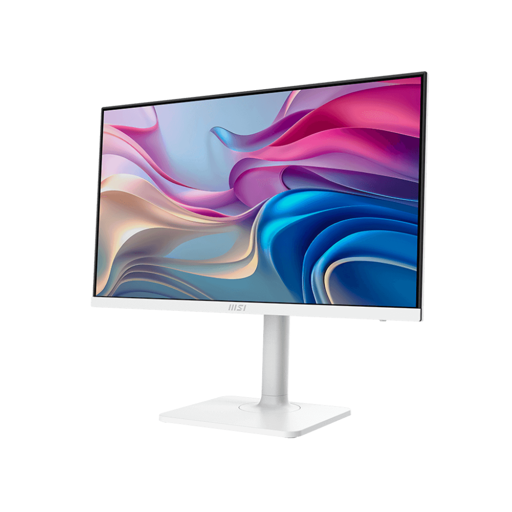 Écran MSI MODERN 27" IPS 60Hz 4K | HDMI/DP/USB-C | HAUT PARLEUR
