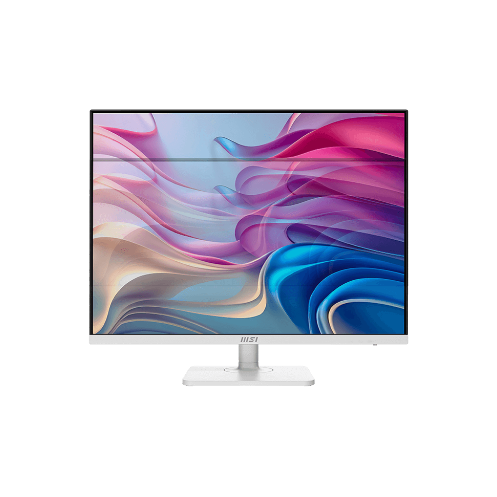 Écran MSI MODERN 27" IPS 60Hz 4K | HDMI/DP/USB-C | HAUT PARLEUR