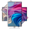 Écran MSI MODERN 27" IPS 60Hz 4K | HDMI/DP/USB-C | HAUT PARLEUR
