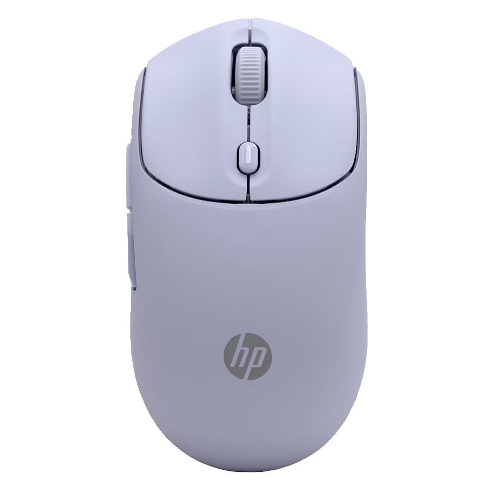 SOURIS OPTIQUE SANS FIL HP 400 Quiet / Violet
