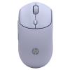 SOURIS OPTIQUE SANS FIL HP 400 Quiet / Violet