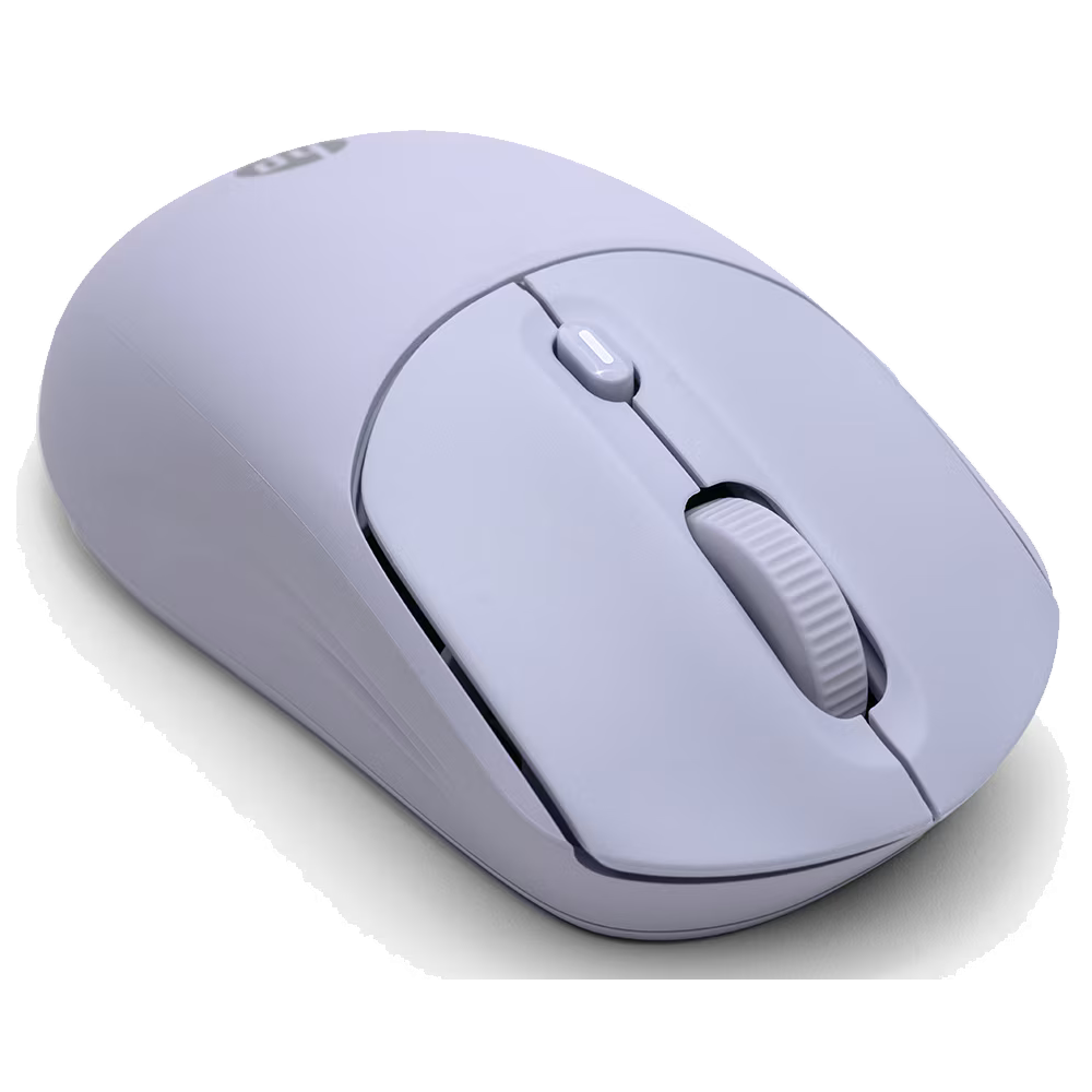 SOURIS OPTIQUE SANS FIL HP 400 Quiet / Violet
