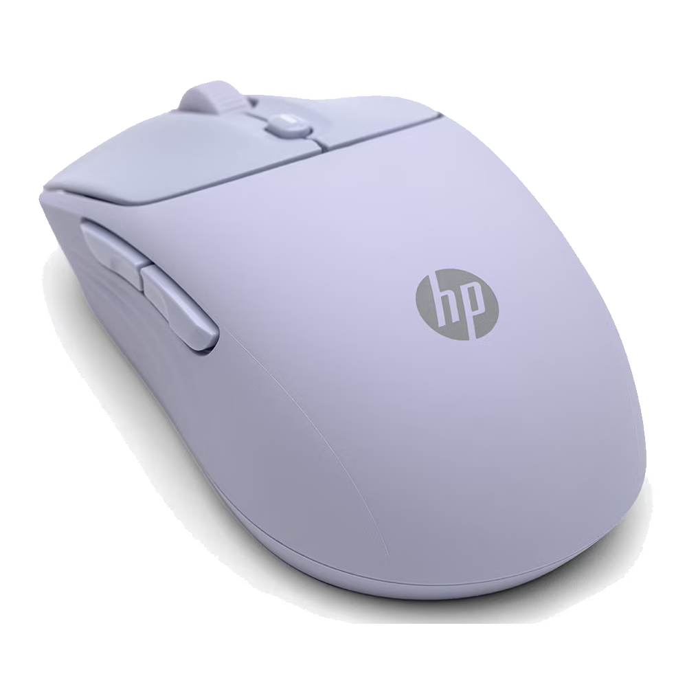 SOURIS OPTIQUE SANS FIL HP 400 Quiet / Violet