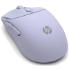 SOURIS OPTIQUE SANS FIL HP 400 Quiet / Violet