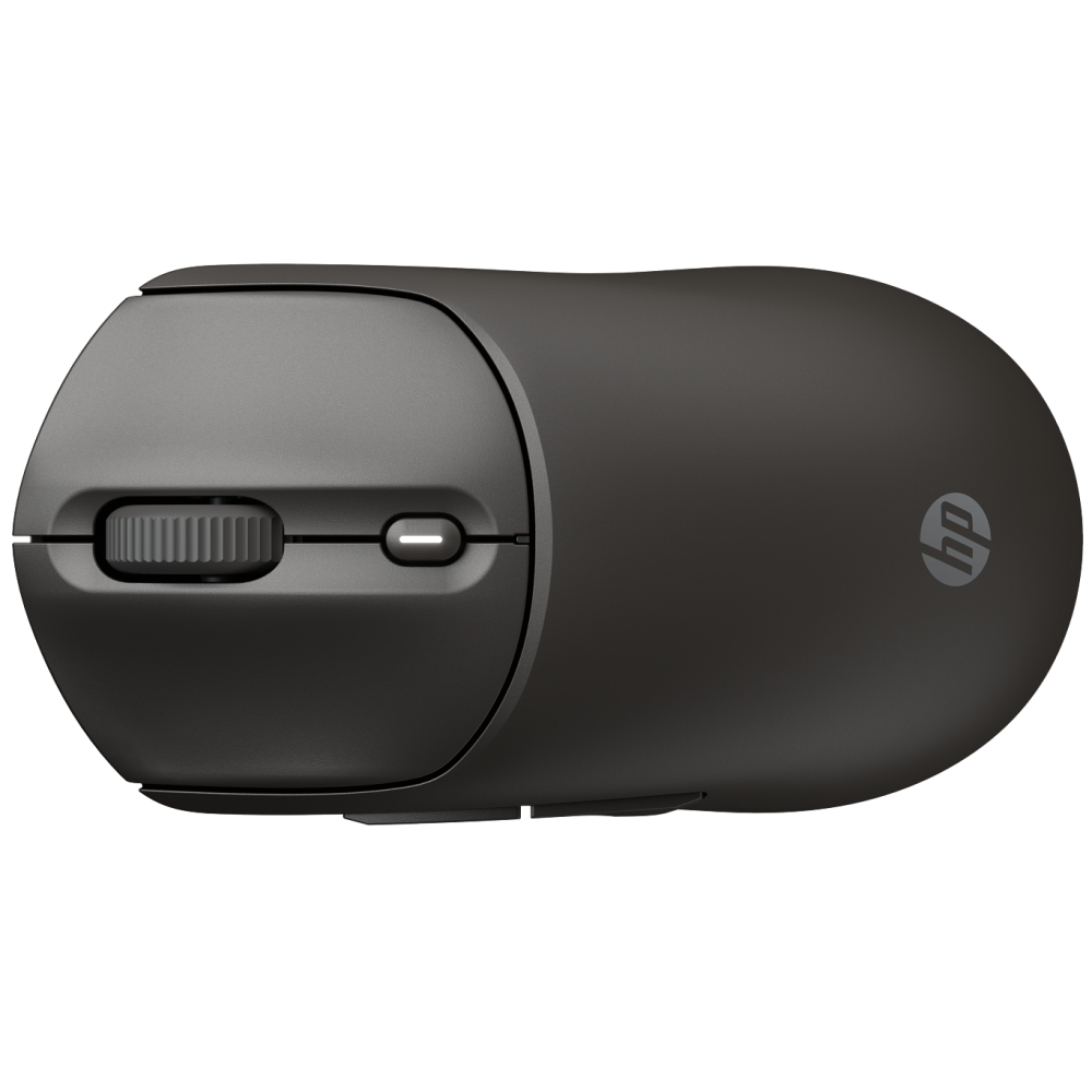 SOURIS OPTIQUE SANS FIL HP 400 Quiet / NOIR