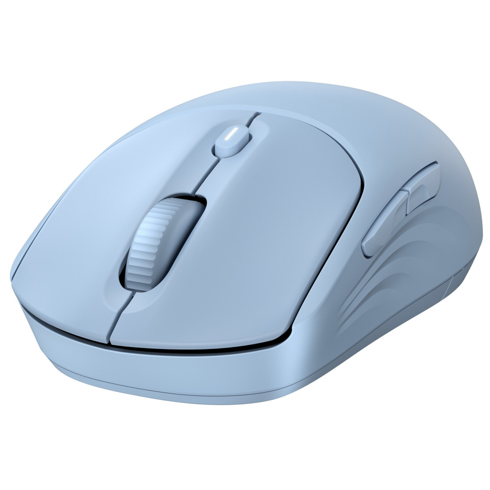 SOURIS OPTIQUE SANS FIL HP 400 Quiet / Bleu
