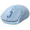 SOURIS OPTIQUE SANS FIL HP 400 Quiet / Bleu