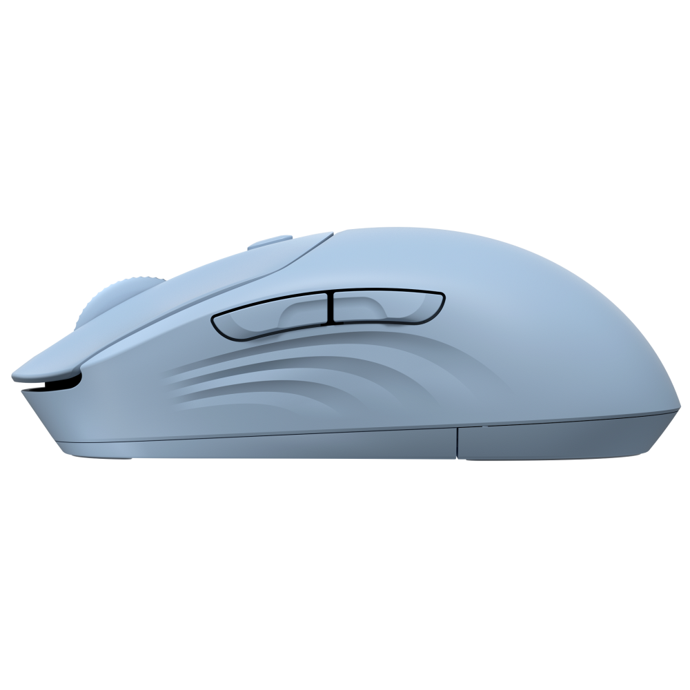 SOURIS OPTIQUE SANS FIL HP 400 Quiet / Bleu