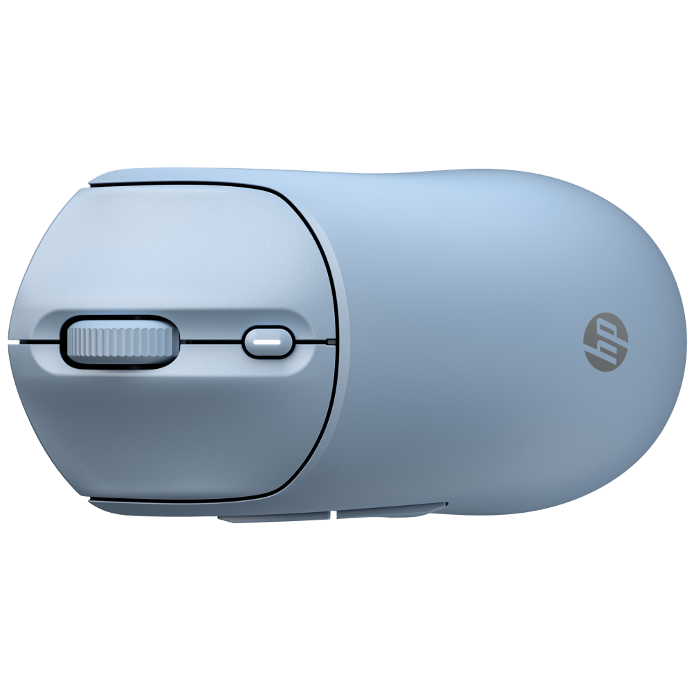 SOURIS OPTIQUE SANS FIL HP 400 Quiet / Bleu