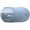 SOURIS OPTIQUE SANS FIL HP 400 Quiet / Bleu