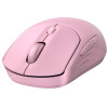 SOURIS OPTIQUE SANS FIL HP 400 Quiet / Rose