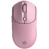 SOURIS OPTIQUE SANS FIL HP 400 Quiet / Rose