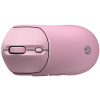 SOURIS OPTIQUE SANS FIL HP 400 Quiet / Rose