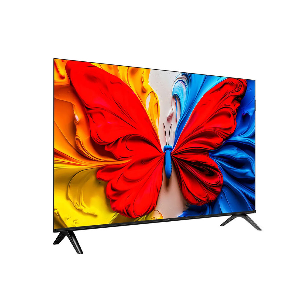Tv TCL S5K 50'' QLED Full HD SMART Google TV / avec Récepteur intégré / 50S5K