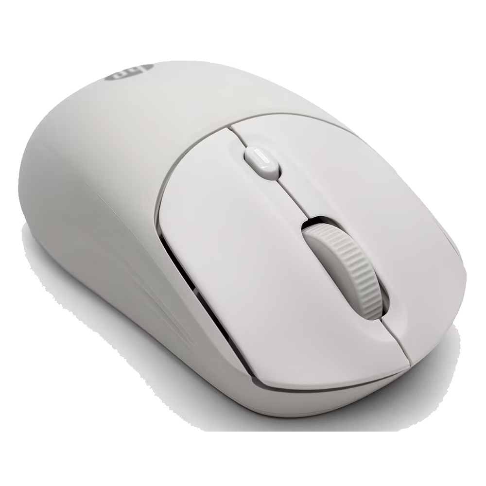 SOURIS OPTIQUE SANS FIL HP 400 Quiet / Maple