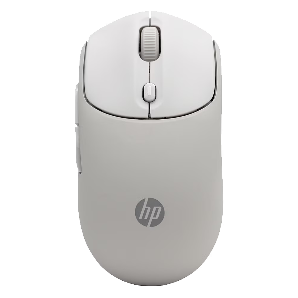 SOURIS OPTIQUE SANS FIL HP 400 Quiet / Maple