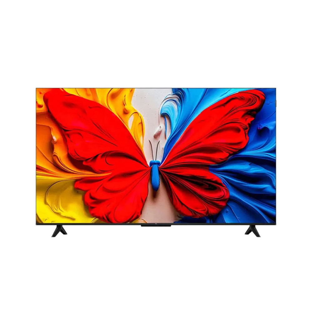 Tv TCL S5K 50'' QLED Full HD SMART Google TV / avec Récepteur intégré / 50S5K