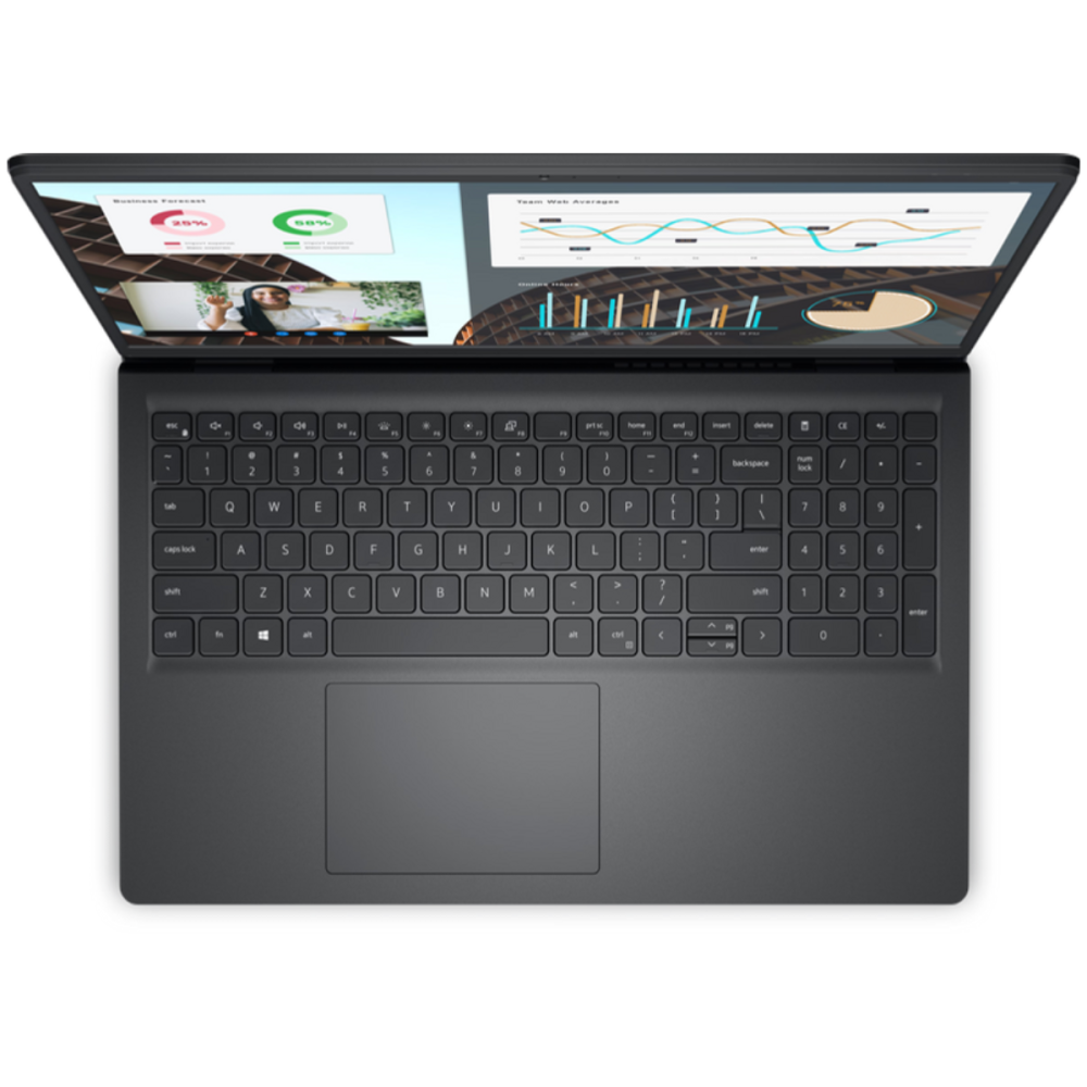 Pc Portable Dell Vostro 3530 / i3-1305U / 12 Go / 512 Go SSD / Windows 11 Pro / Noir Avec Sacoche Offerte