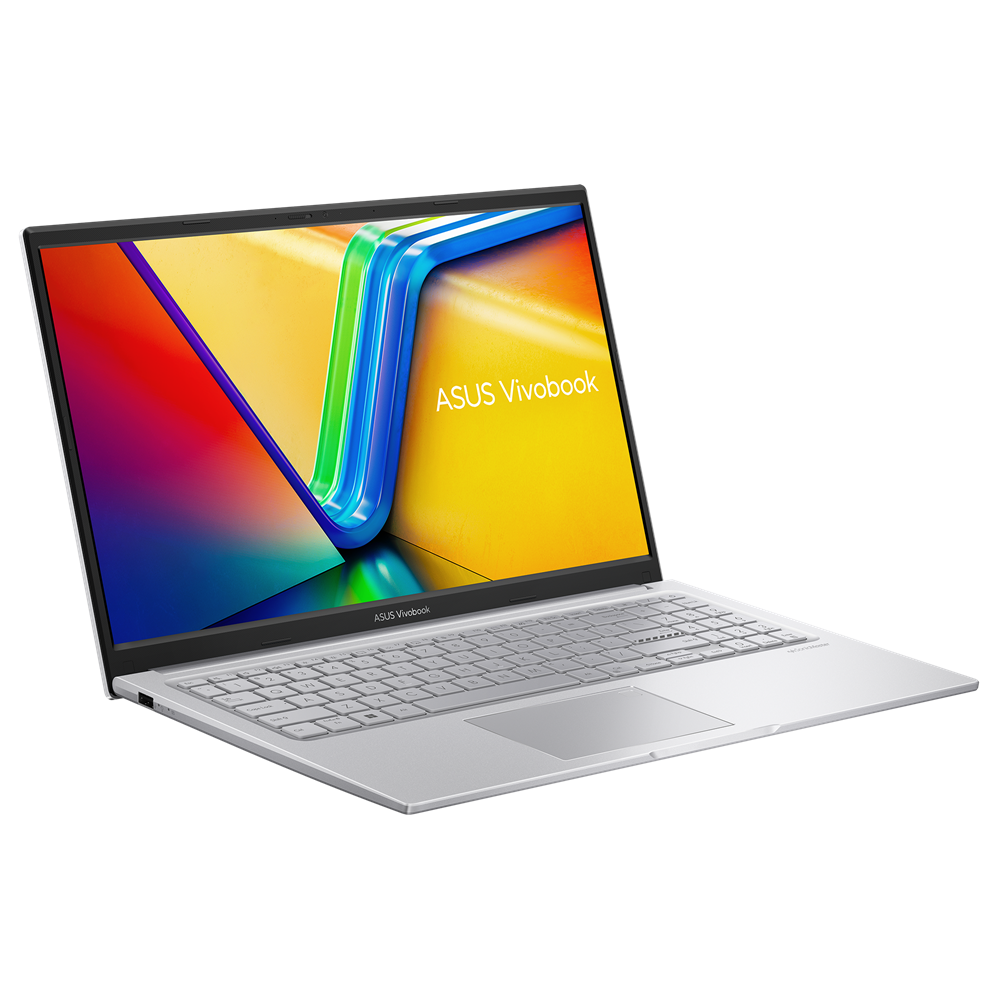Pc Portable  ASUS Vivobook 15 X1504VA / i3-1315U / 12 Go / 512 Go SSD / Windows 11 / Silver Avec Sacoche Offerte