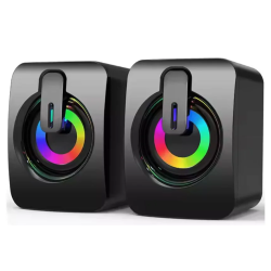 haut-parleur RGB K2052 USB