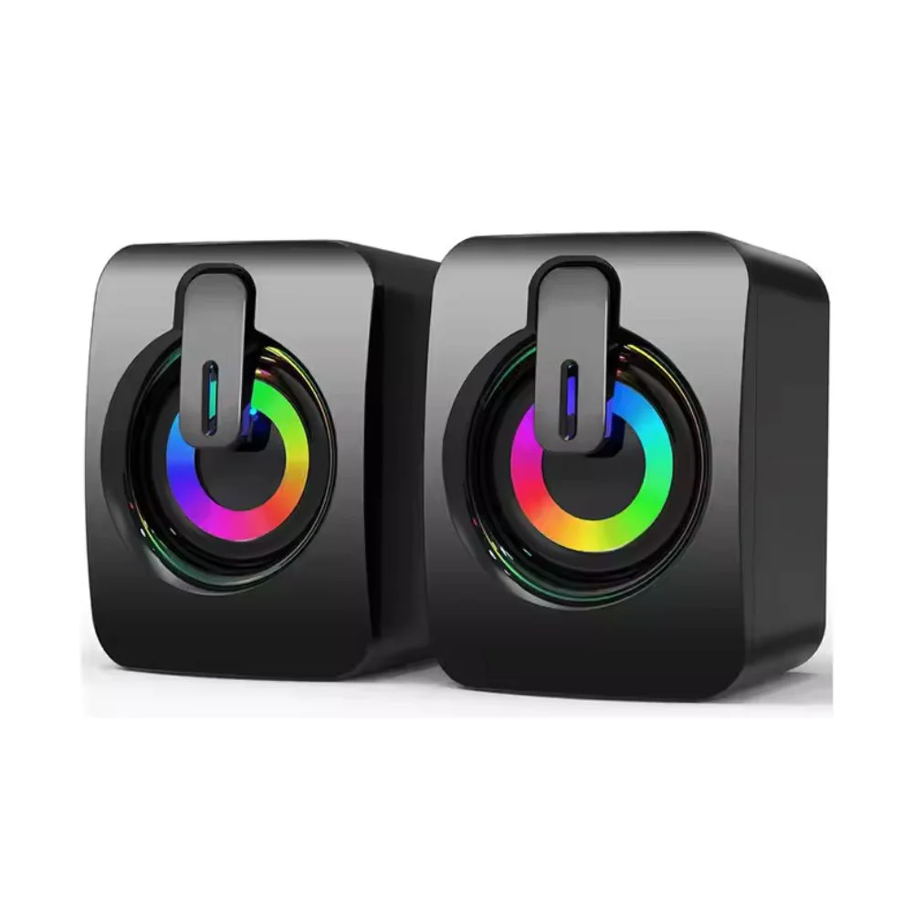 haut-parleur RGB K2052 USB
