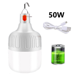 LAMPE USB RECHARGABLE 50W rechargeable par USB