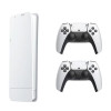 Console De Jeux GAME STICK New Edition 3D 4K / Blanc