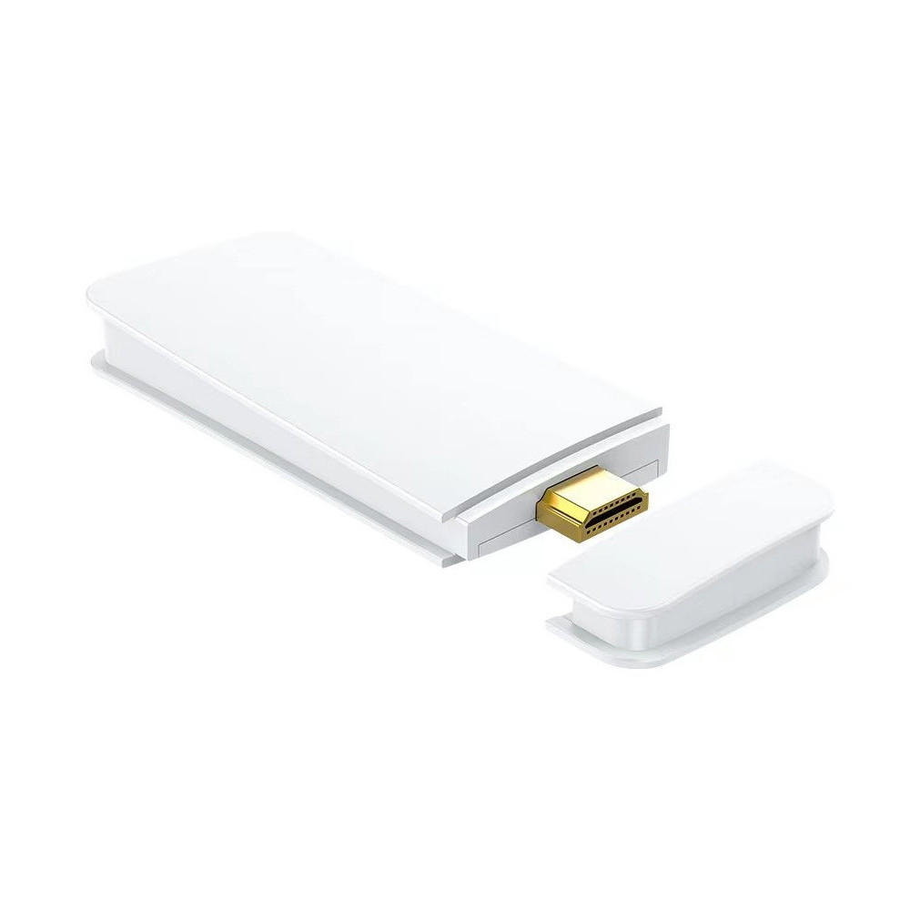 Console De Jeux GAME STICK New Edition 3D 4K / Blanc