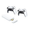 Console De Jeux GAME STICK New Edition 3D 4K / Blanc