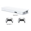 Console De Jeux GAME STICK New Edition 3D 4K / Blanc