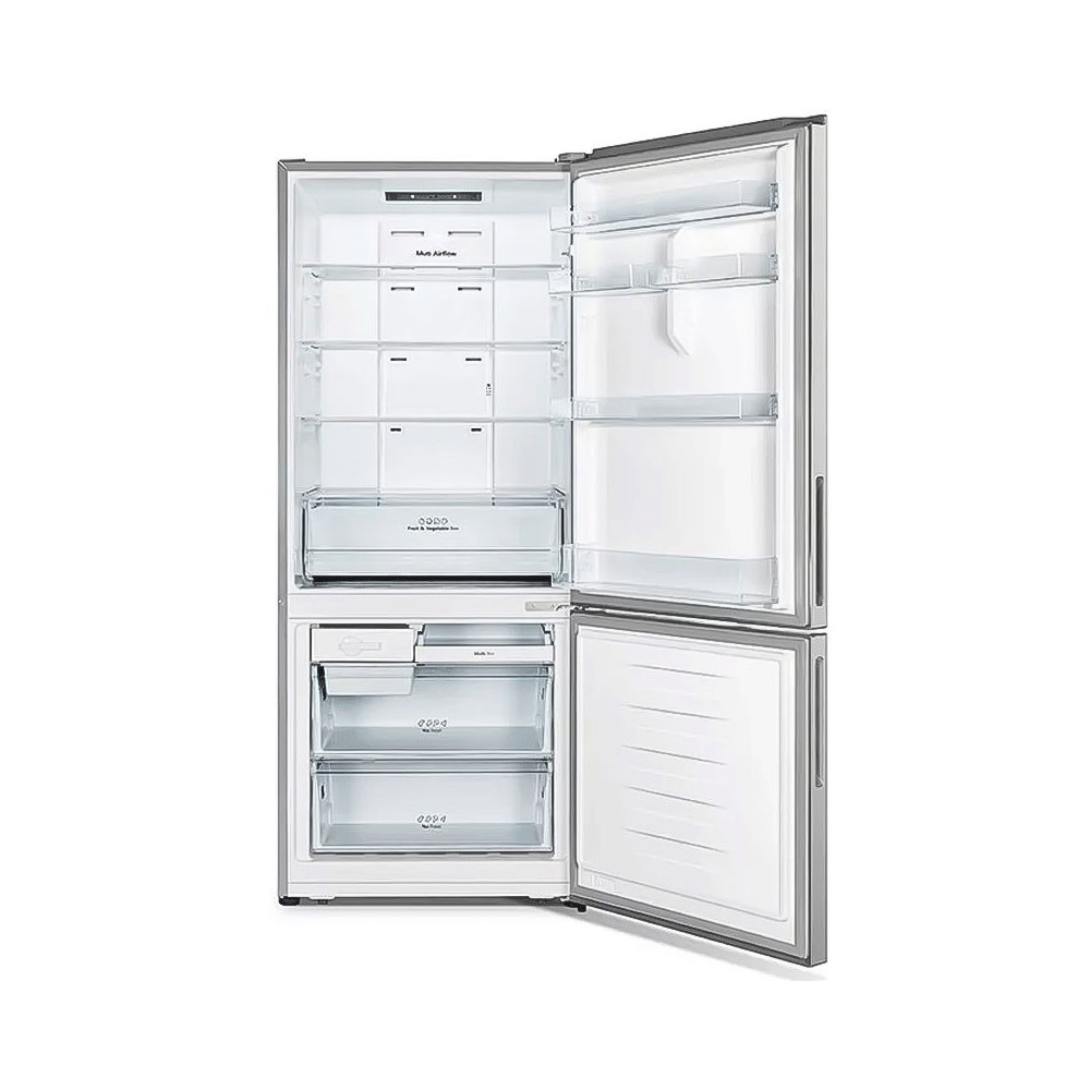 REFRIGERATEUR HISENSE NO FROST COMBINE INVERTER 422 Litres / INOX
