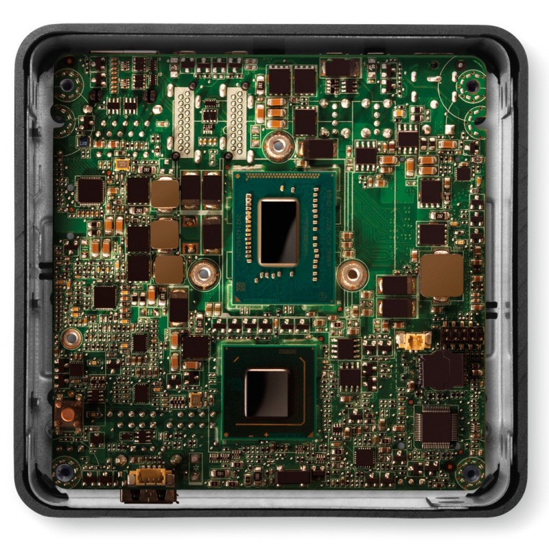 Mini Pc Intel NUC DCCP847DYE