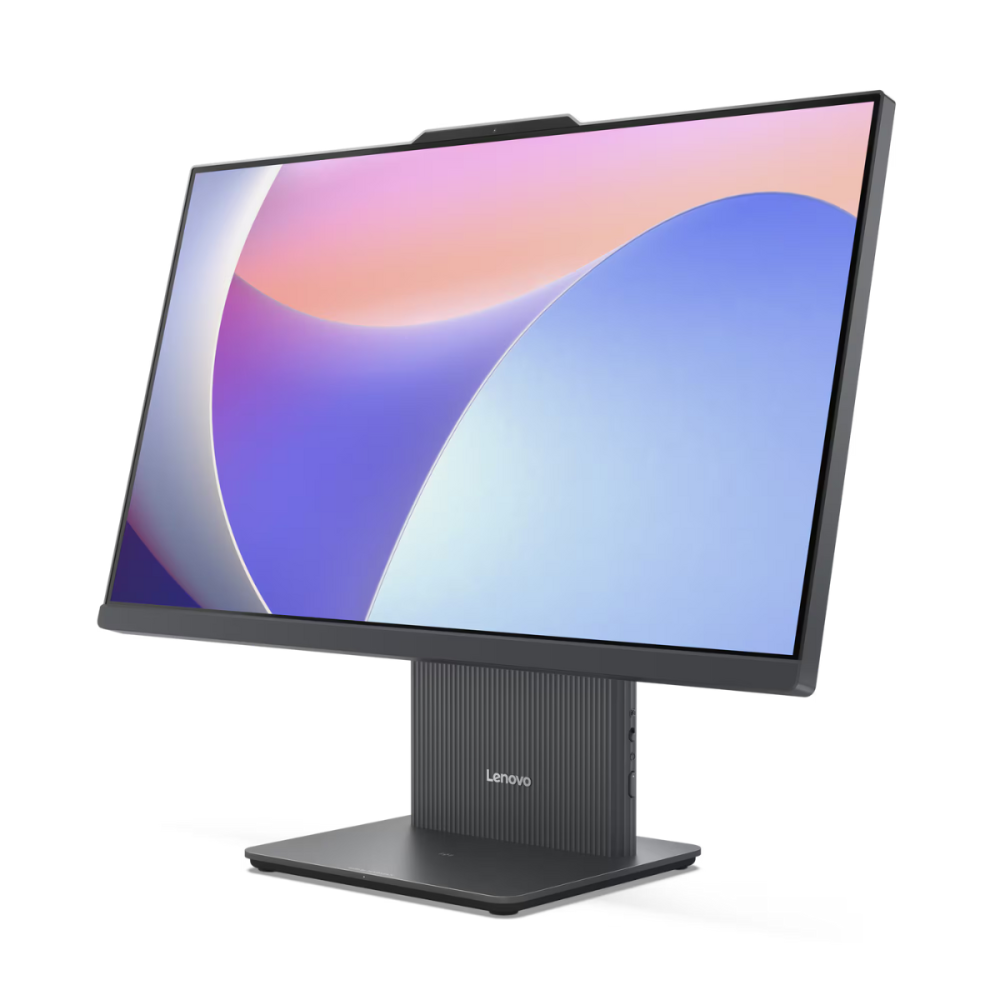 Pc de Bureau All in One Lenovo IdeaCentre AIO 24IRH9 / i5-13420H / 24 Go DDR5 / 512 Go SSD / Gris